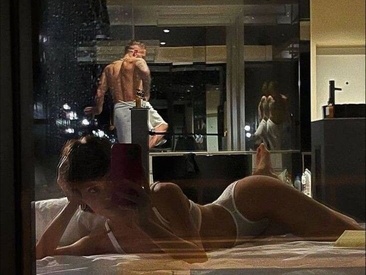 Recent Screen Shot of -ShyOne