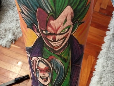 Recent Screen Shot of 2223joker