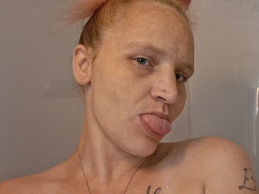 Recent Screen Shot of 420Blondie