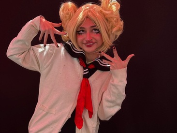 Recent Screen Shot of AbbyDoll_OwO