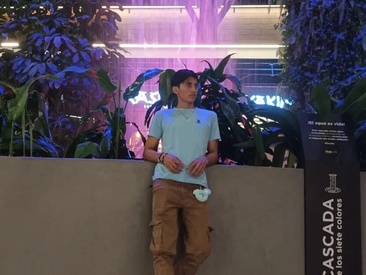 Recent Screen Shot of Abraham_Collinx