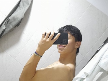 Recent Screen Shot of Abraham_horny18
