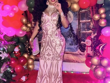 Recent Screen Shot of AbrilBighott