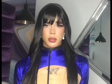 Recent Screen Shot of Adara_Ferrara