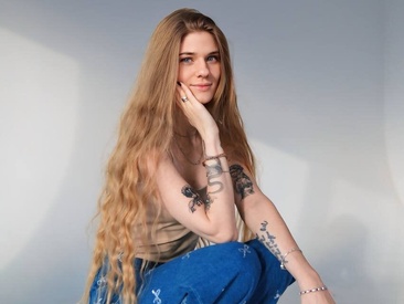 Recent Screen Shot of Adell_Love