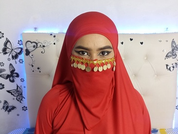 Recent Screen Shot of Adila_Hadi