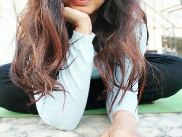 Recent Screen Shot of Aditi-Rani