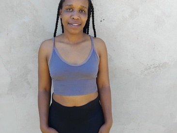 Recent Screen Shot of AdorableAfricanStar69