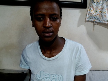 Recent Screen Shot of AfricanLadyxx25