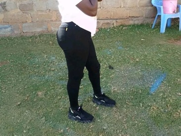 Recent Screen Shot of African_ass20