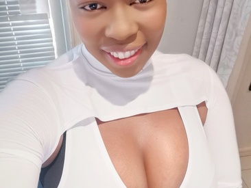 Recent Screen Shot of Africanbustylady
