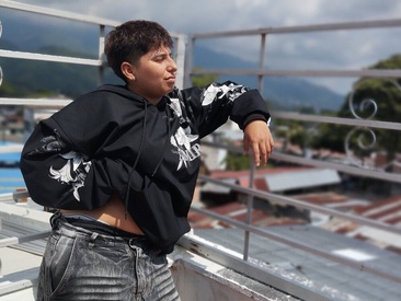 Recent Screen Shot of AilinStorm