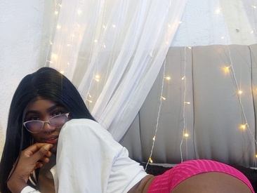 Recent Screen Shot of Aisha_Mia