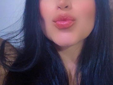 Recent Screen Shot of Alana_Mitchell