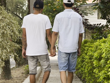 Recent Screen Shot of Ale_and_Thiago