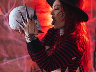 Recent Screen Shot of AlejaRosse