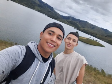 Recent Screen Shot of Alejandro_Tom