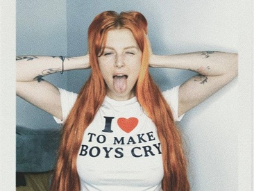 Recent Screen Shot of AlessandraDemie