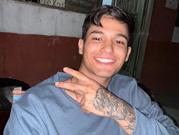Recent Screen Shot of Alex_mojica