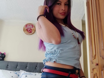 Recent Screen Shot of Alexandrasaenz