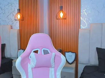 Recent Screen Shot of AlexiaAbbey