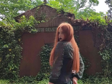 Recent Screen Shot of AliceAmsi_