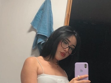 Recent Screen Shot of Alicia_abril
