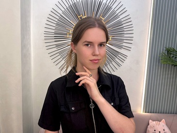 Recent Screen Shot of Alida_Brice