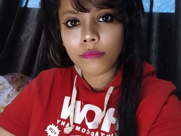 Recent Screen Shot of Alina_hot00