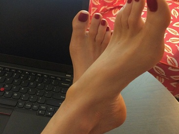 Recent Screen Shot of Alinalisa