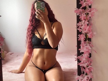 Recent Screen Shot of Alisha_Evans_Rs