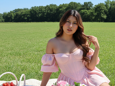 Recent Screen Shot of Alissun_