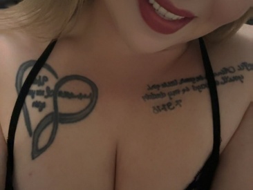 Recent Screen Shot of AllieRose94