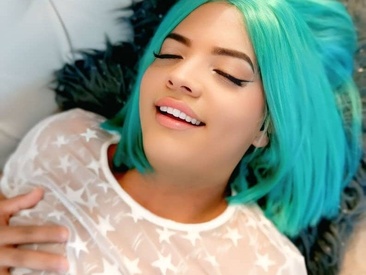 Recent Screen Shot of AllisonSpicy