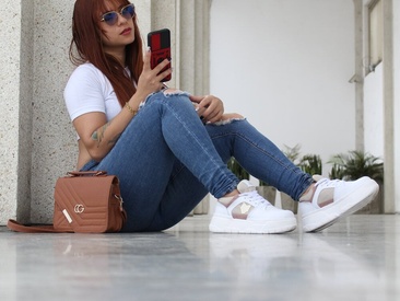 Recent Screen Shot of Allison_R