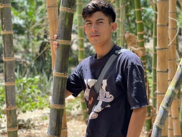 Recent Screen Shot of Alonso_parati