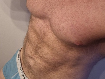 Recent Screen Shot of AlphaGymMale