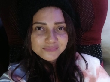 Recent Screen Shot of Amanda39