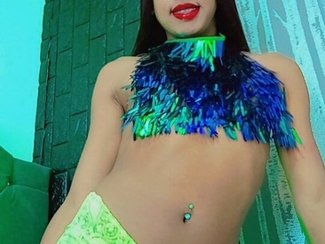 Recent Screen Shot of Amanda_Cax