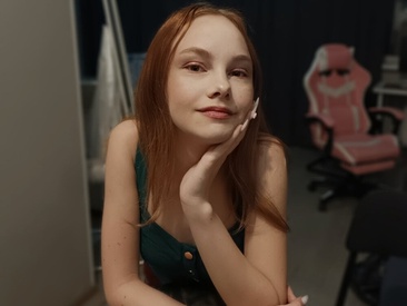 Recent Screen Shot of Amanda_Cherry
