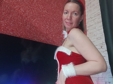 Recent Screen Shot of Amanda_Luxe