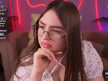 Recent Screen Shot of AmandaaSweet