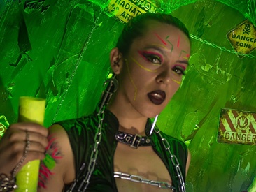 Recent Screen Shot of AmarantaRousse