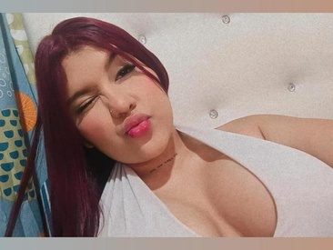 Recent Screen Shot of AmarantaSanchez