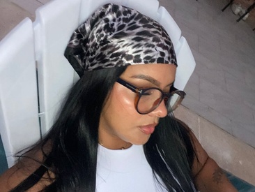 Recent Screen Shot of Amaranta_carey