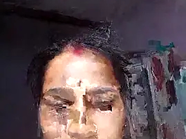 Recent Screen Shot of Amaya_Bajwa