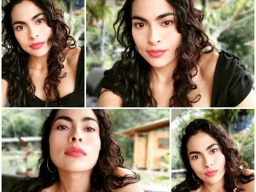 Recent Screen Shot of Ambar_cerezada