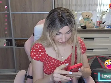 Recent Screen Shot of Amelia55555