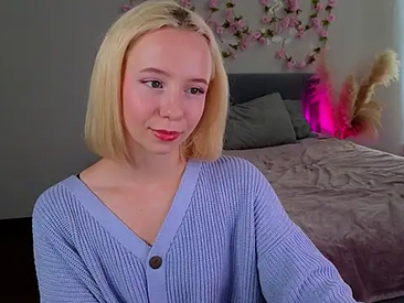 Recent Screen Shot of Amelia_Millz