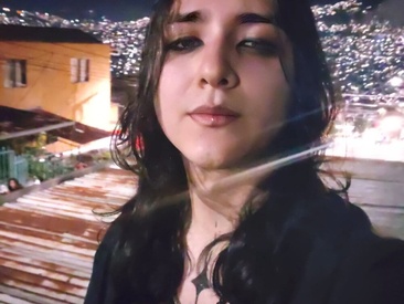 Recent Screen Shot of Amoneth_Xx